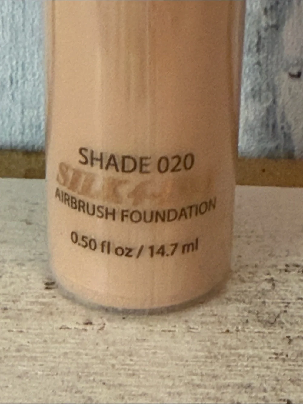 Luminess shade 020